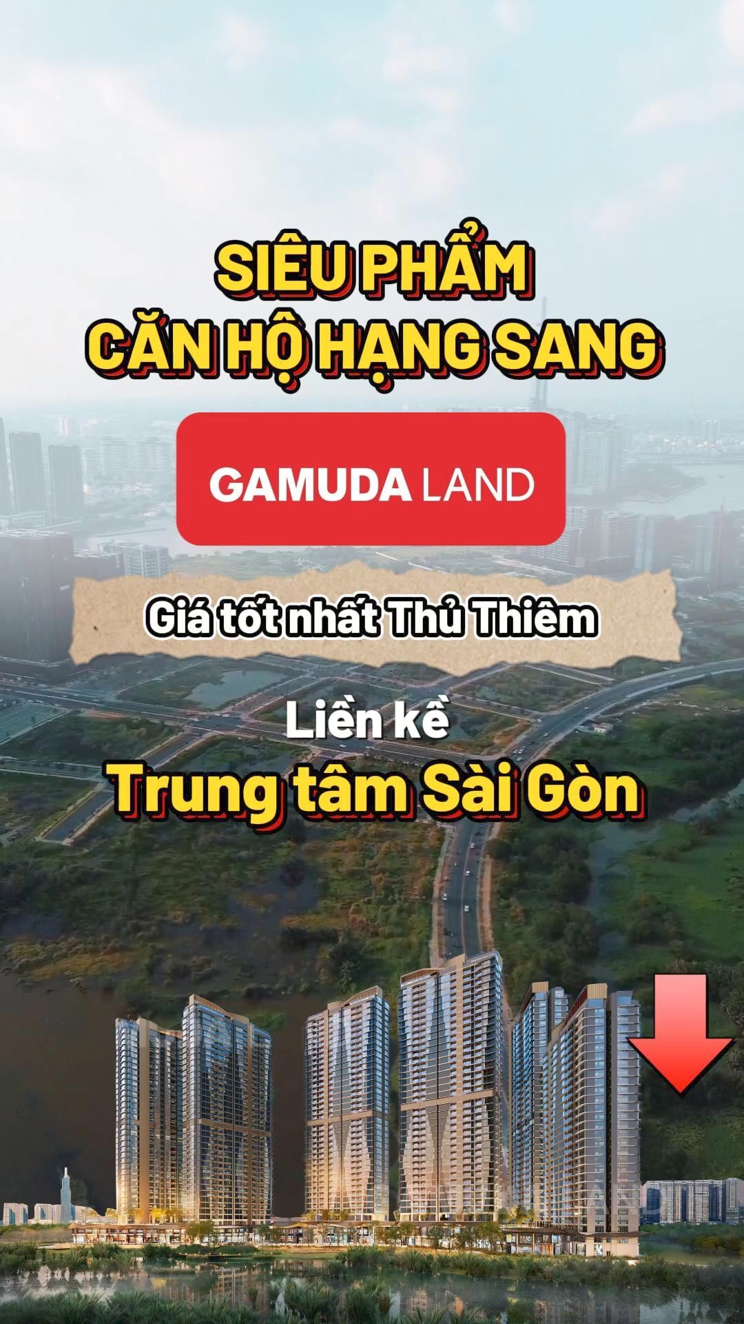 Gamuda Land by SaleReal