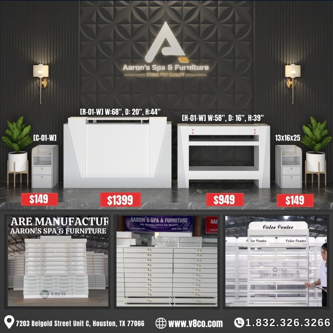 Aaron's Spa & Furniture LLC