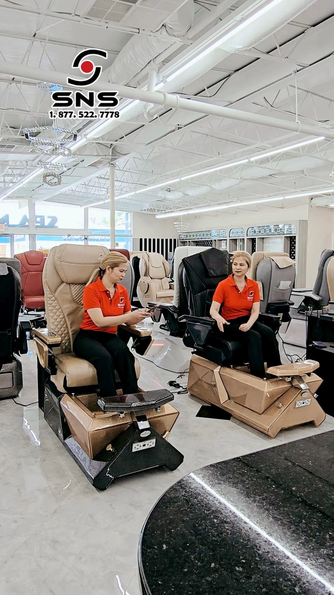 SNS Spa Nail Supply, Inc.