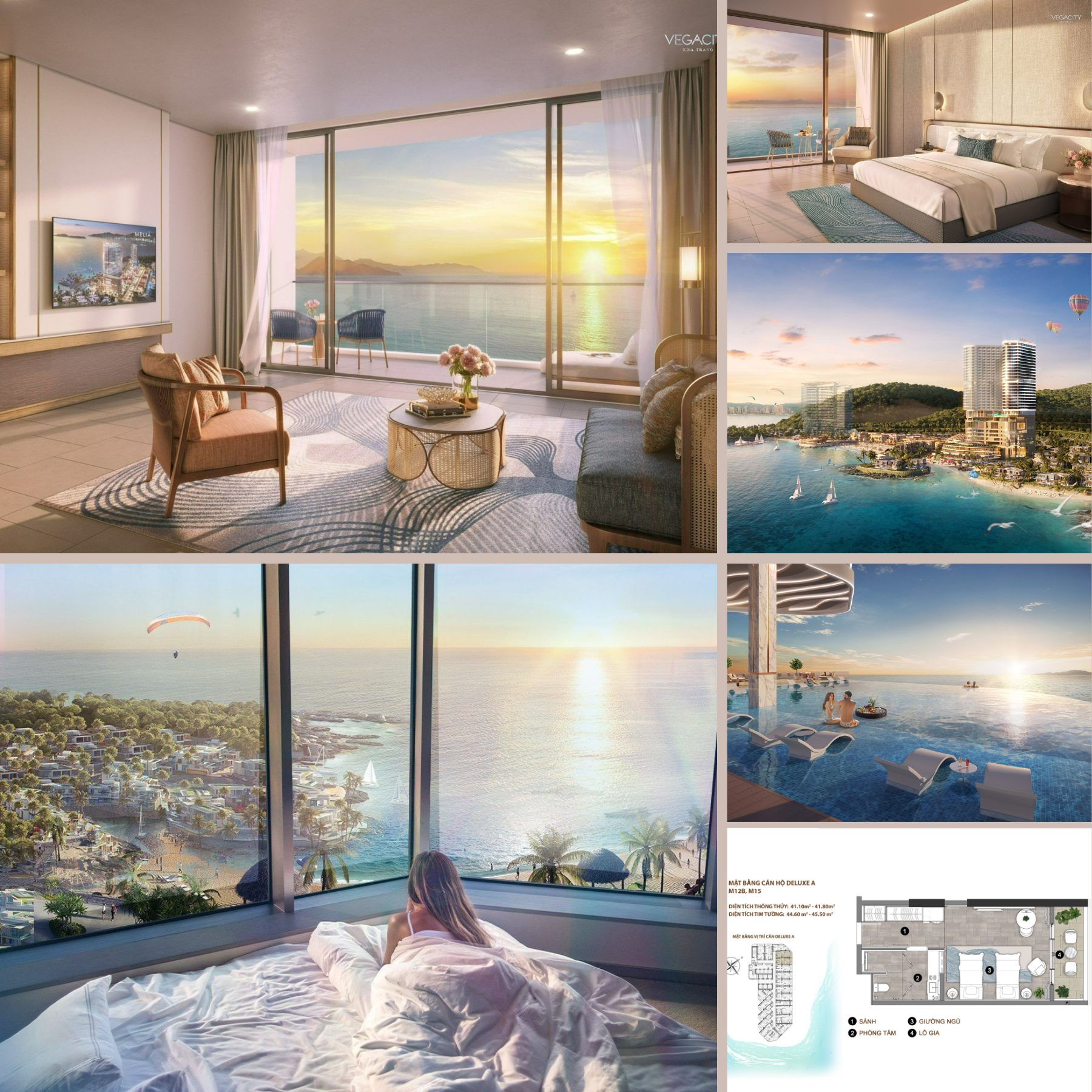 Libera Nha Trang - PKD Chủ Đầu Tư
