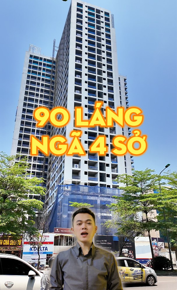 Căn Hộ Khách Sạn 90 Láng - The Ninety Complex