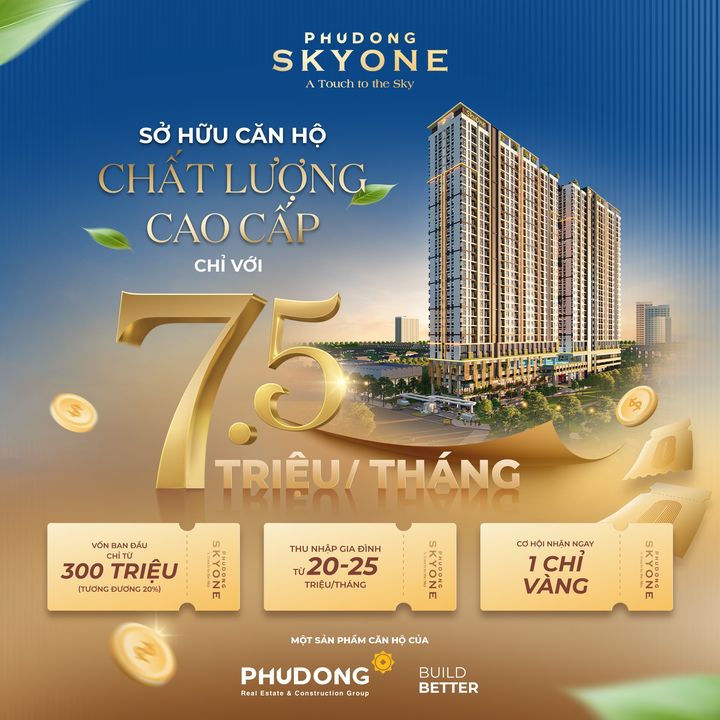 Phú Đông SkyOne