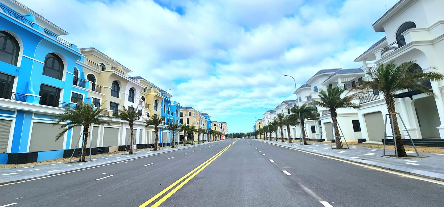 Lacelia City Quảng Bình