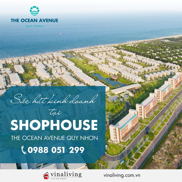 VinaLiving-Live The Dream