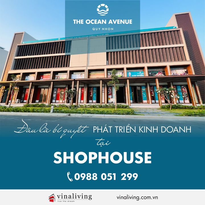 VinaLiving-Live The Dream