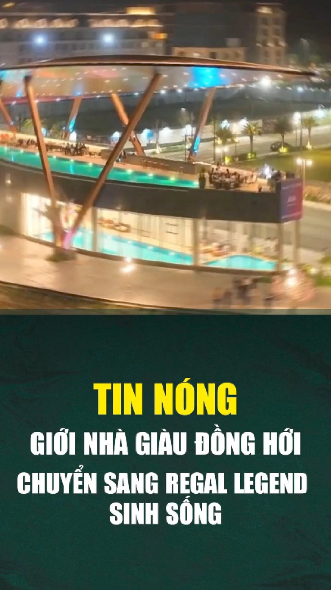 Regal Legend Quảng Bình