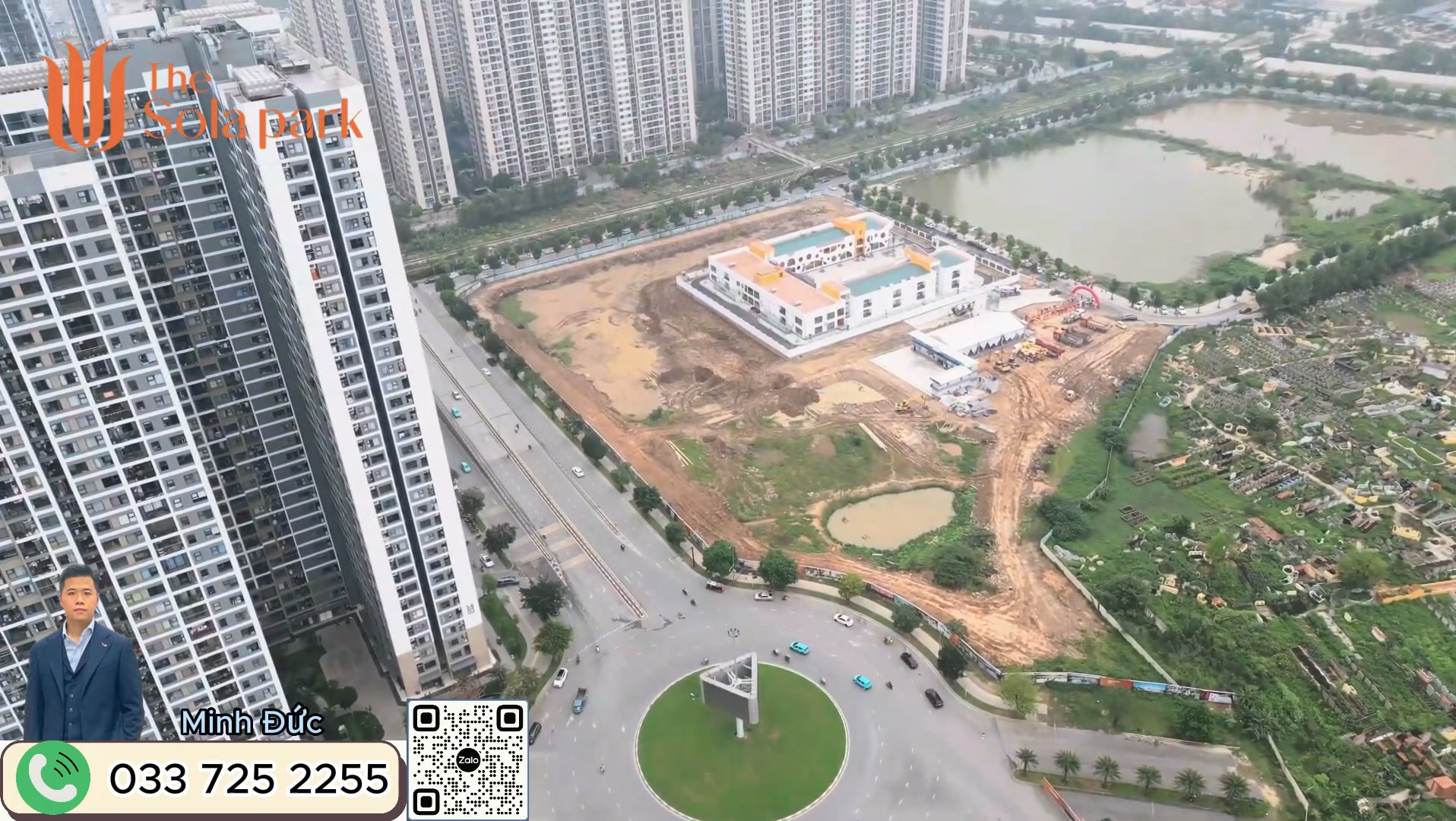The Sola Park -Imperia Smart City 