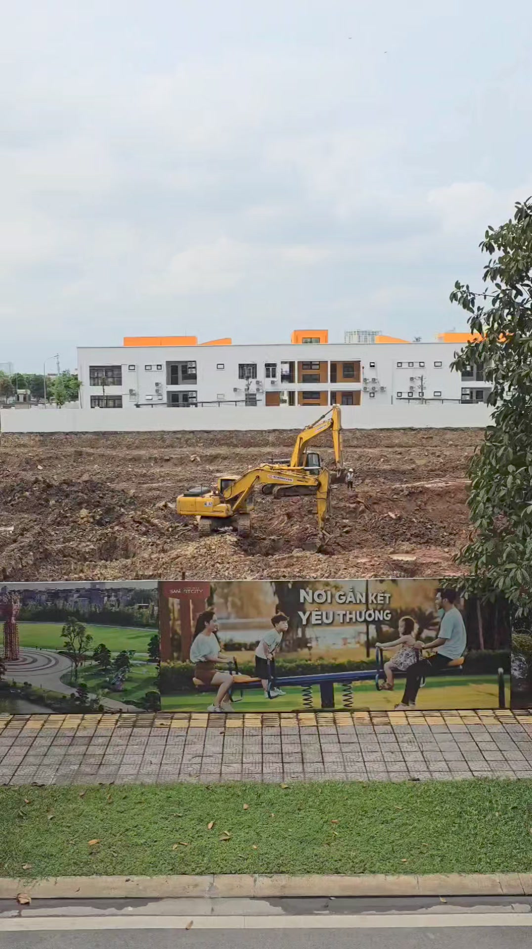 Căn Hộ Cao Cấp The Sola Park - Imperia Smart City