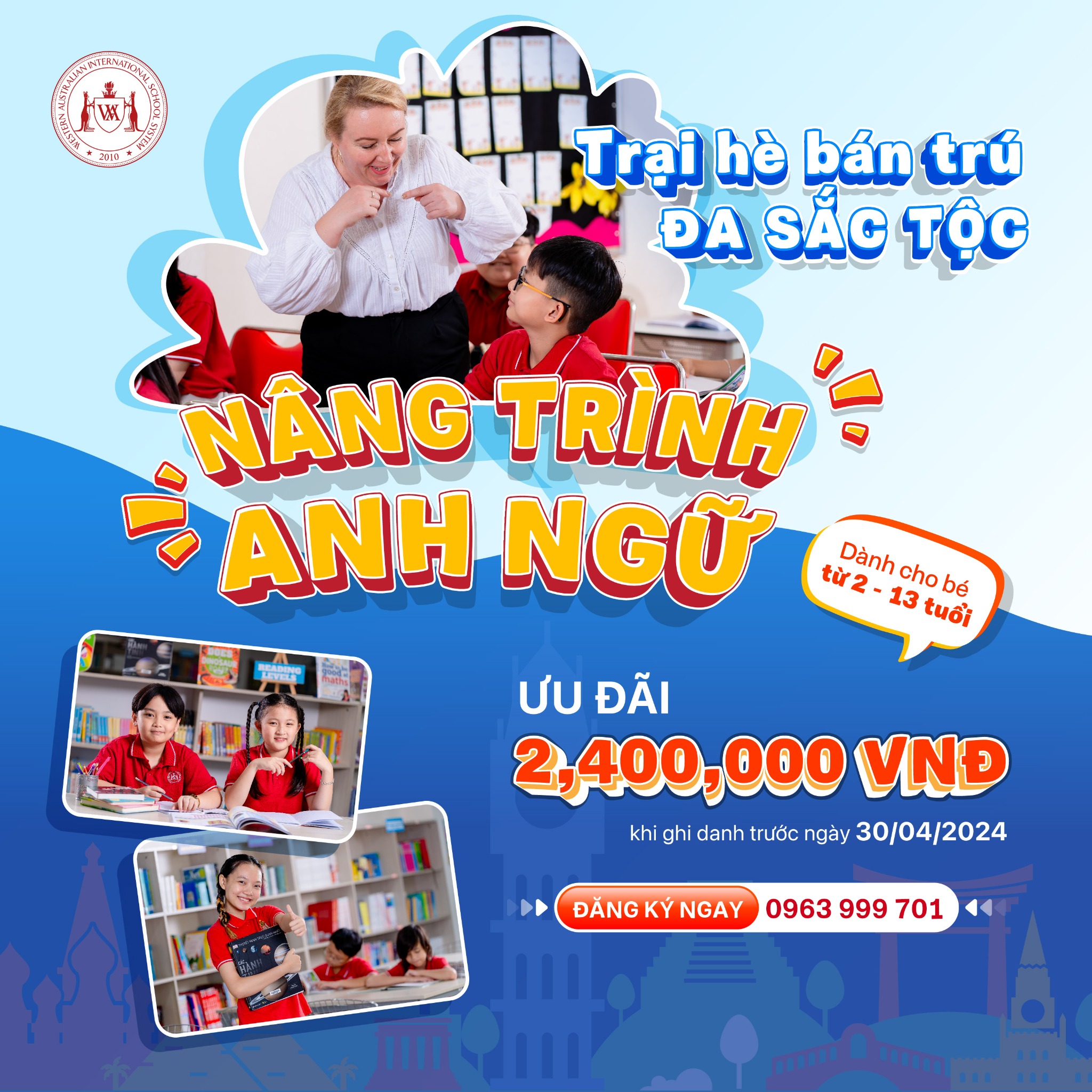 Hệ Thống Trường Tây Úc