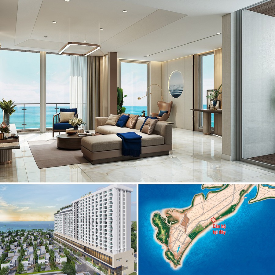 Căn hộ Biển ?????? - Resort 5 Sao ??? ????? ???? ???