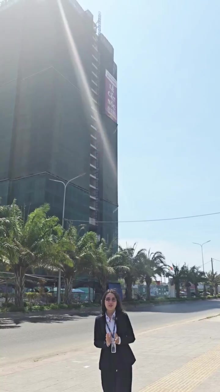 Vung Tau Centre Point giá chỉ 3,2 tỷ/căn 72m2