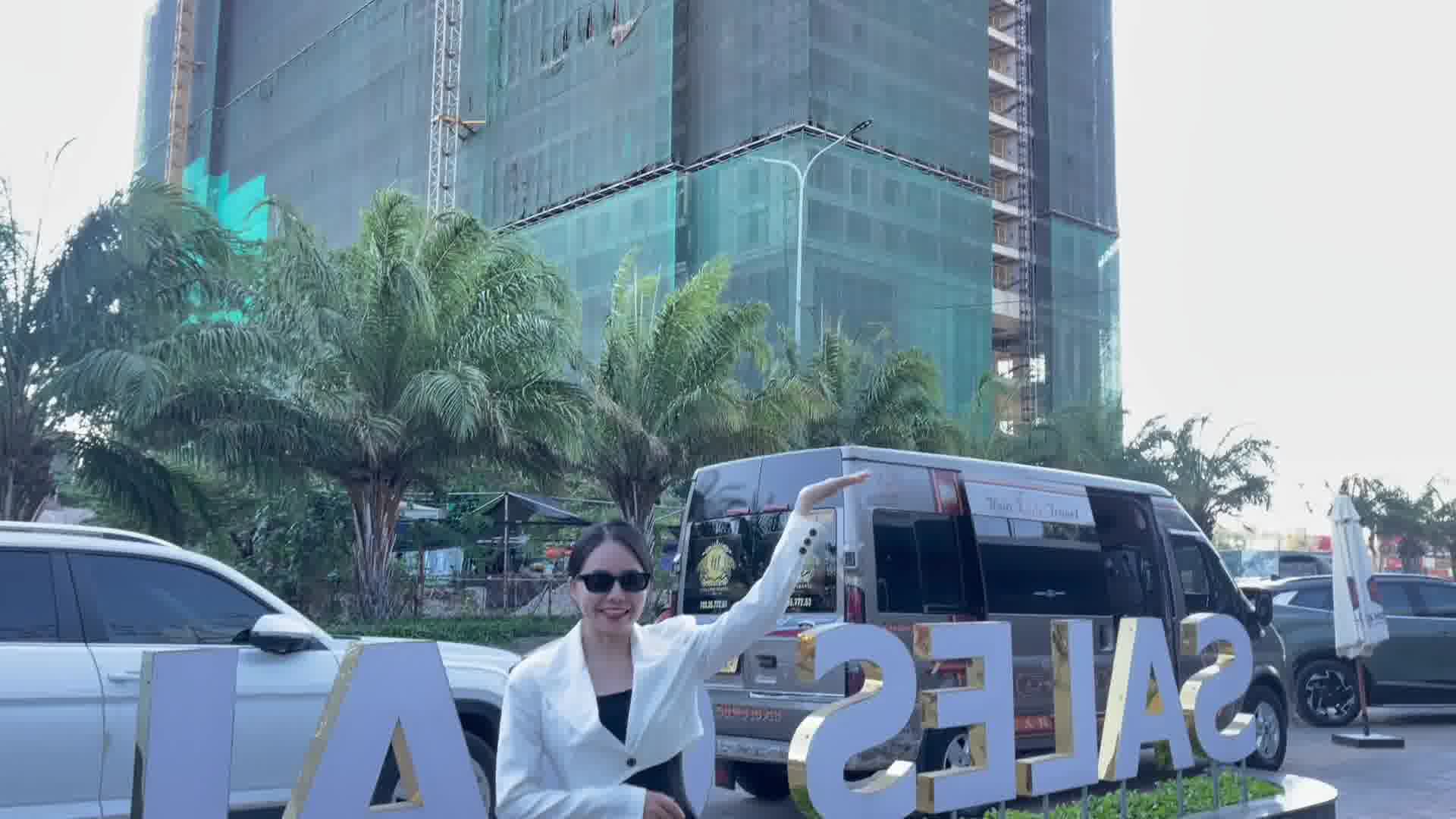 Căn hộ biển Vũng Tàu Centre Point