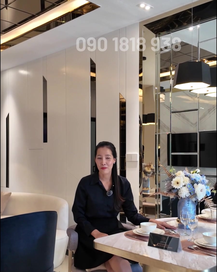Vung Tau Centre Point giá chỉ 3,2 tỷ/căn 72m2