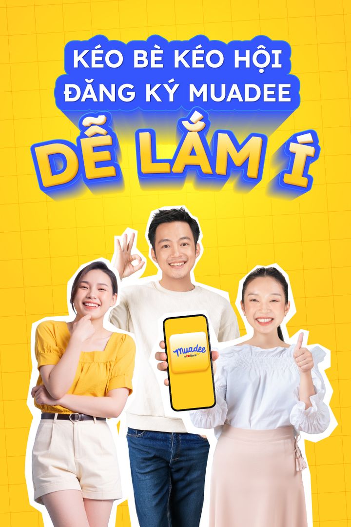 Muadee by HDBank