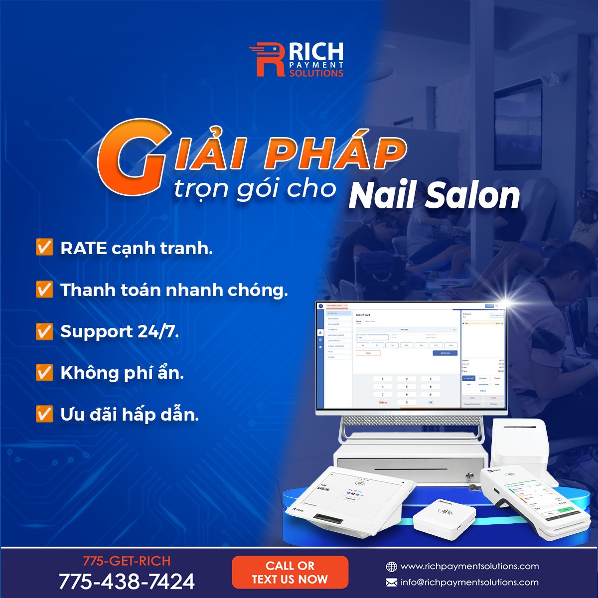 RICH Payment Solutions