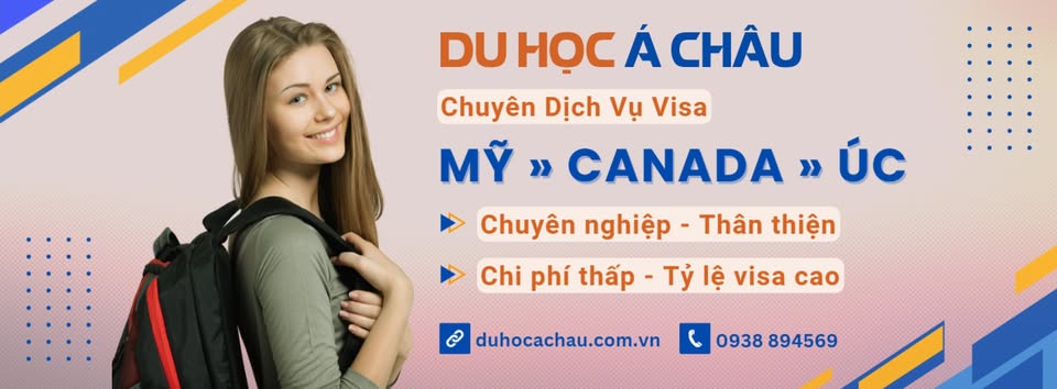 Công Ty Tư Vấn Du Học Á Châu