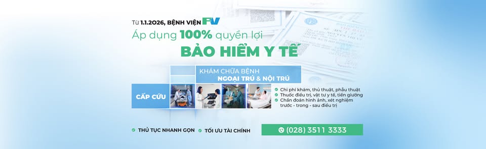 Bệnh viện FV