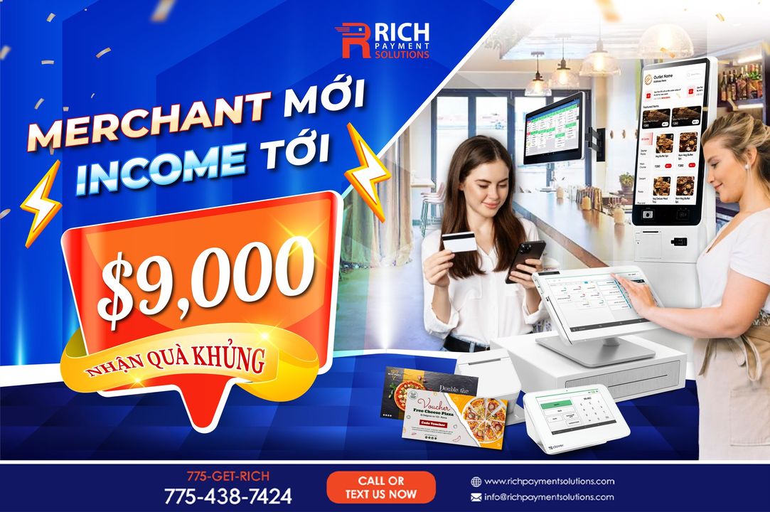 RICH Payment Solutions