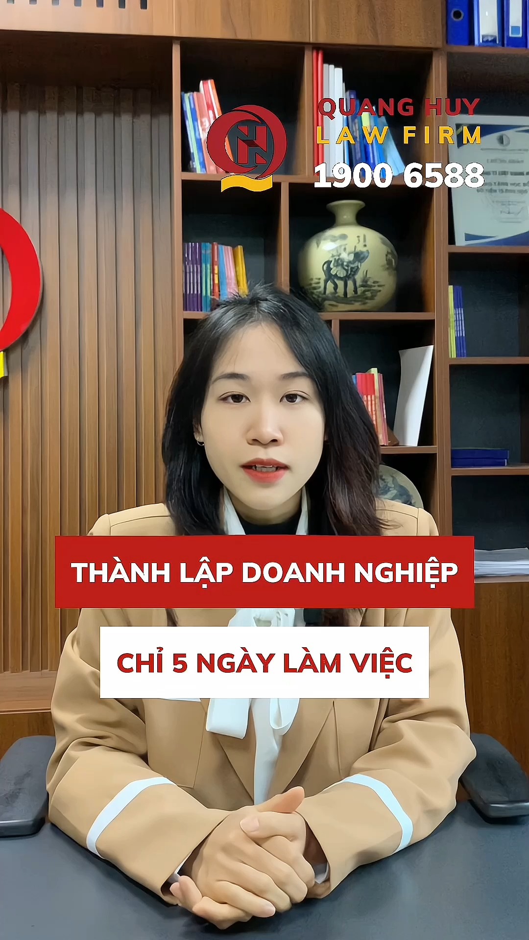 Luật Quang Huy