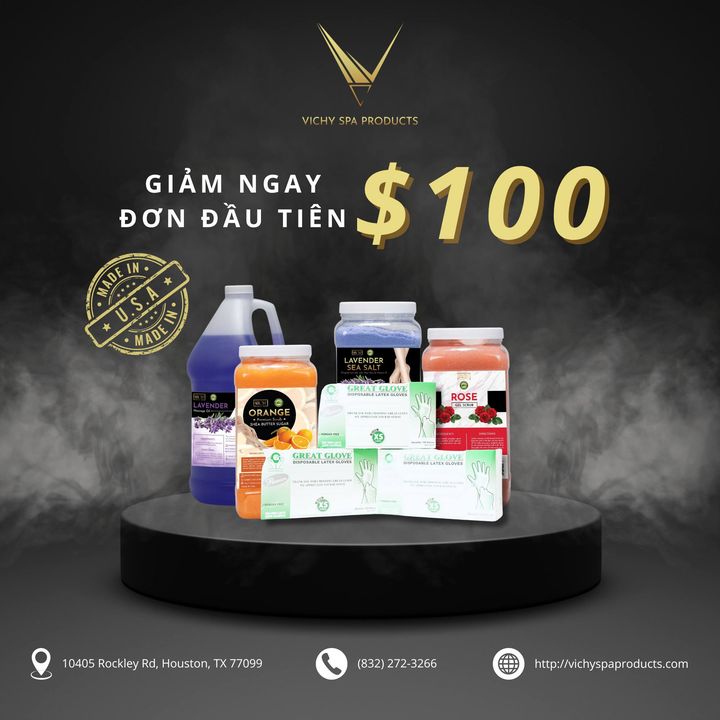 VICHY SPA PRODUCTS
