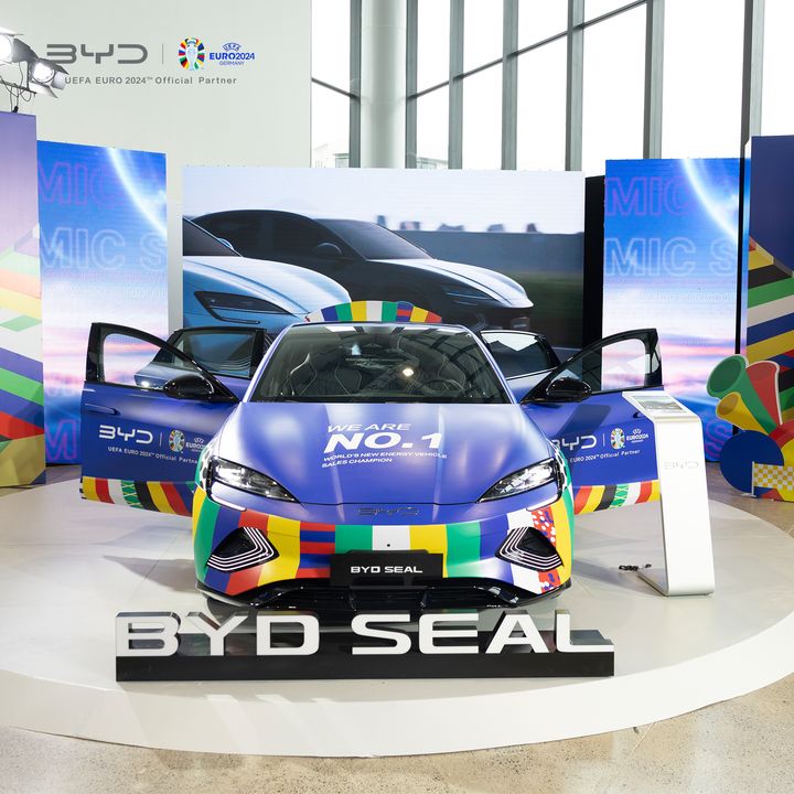 BYD Auto Vietnam