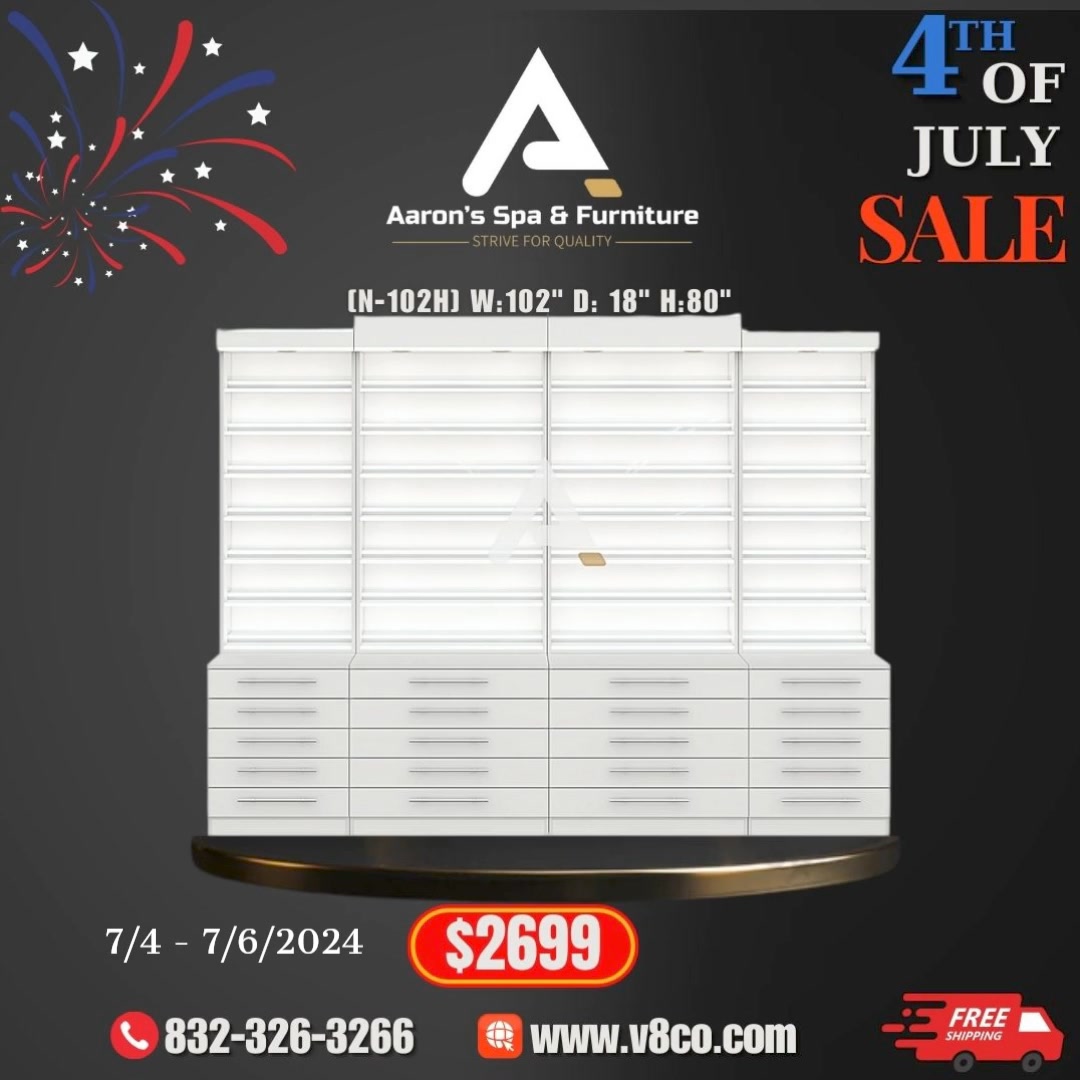 Aaron's Spa & Furniture LLC