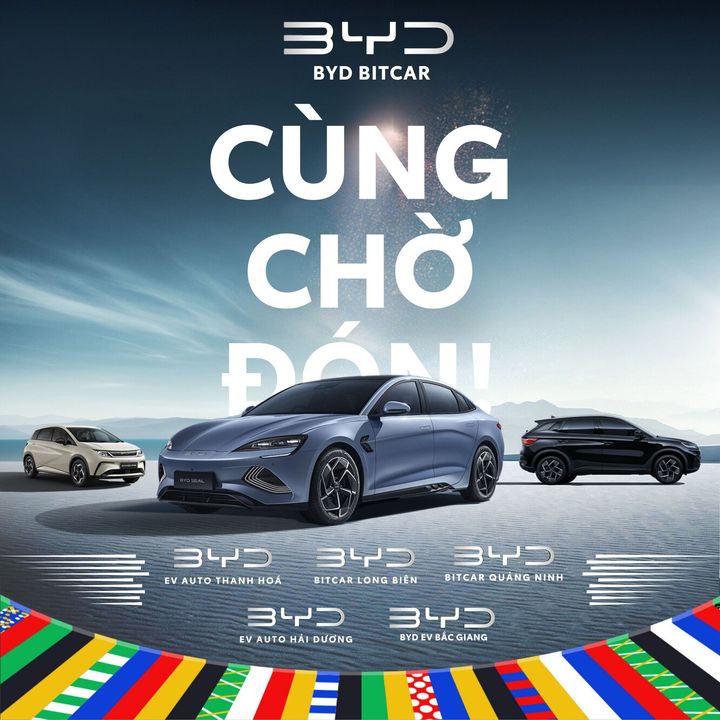 BYD BITCar