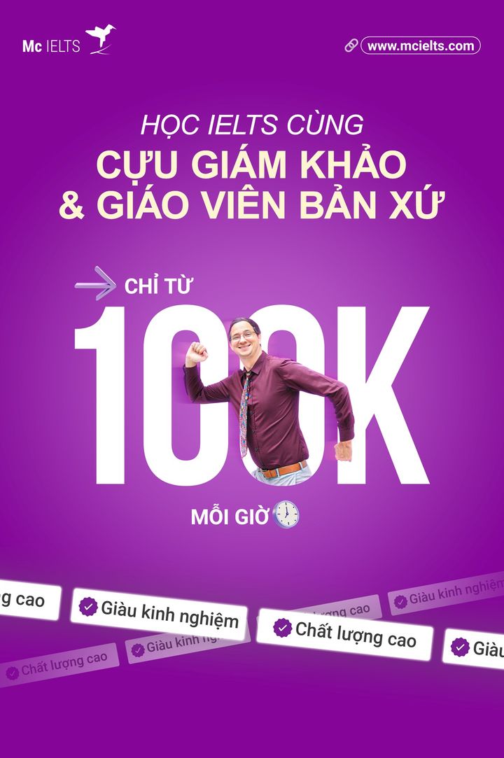 Mc IELTS