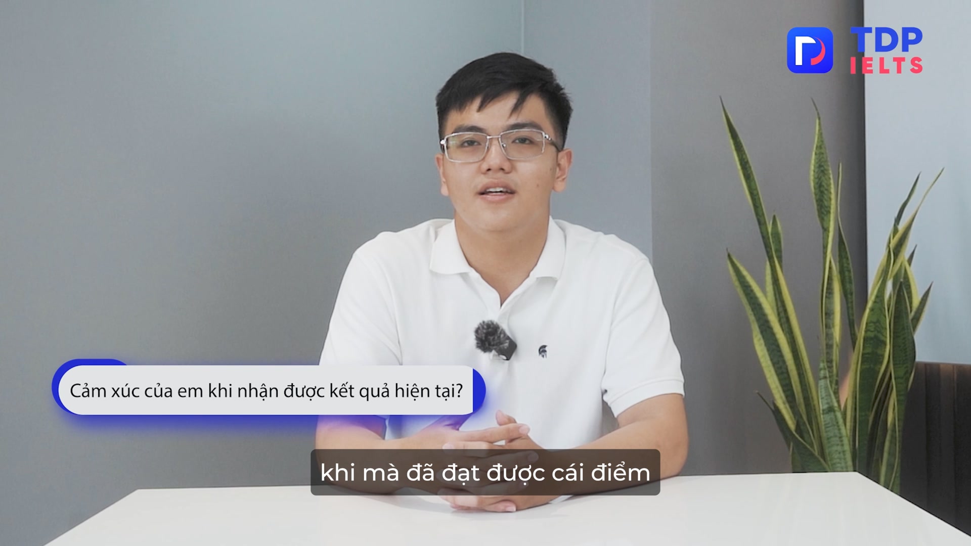 TDP IELTS - IELTS cấp tốc