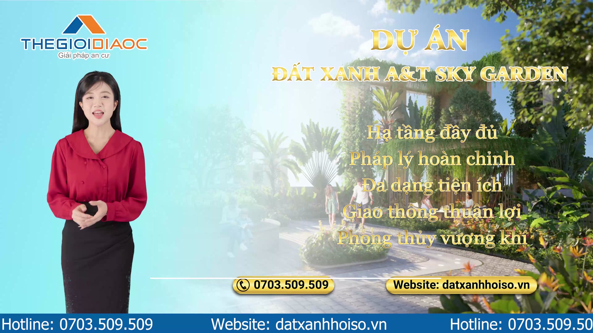 Căn Hộ A&T Sky Garden 