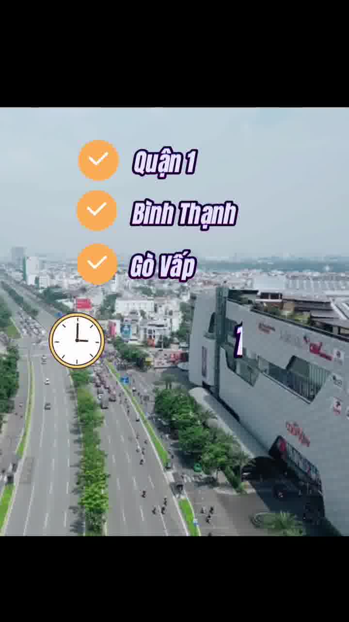 Căn hộ Khu Đông TP.Hồ Chí Minh