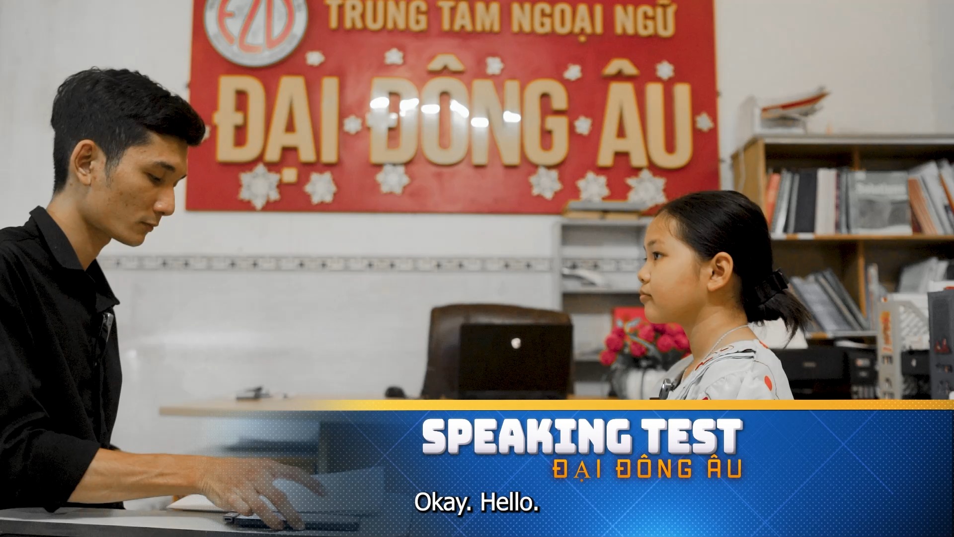 Trung tâm Ngoại Ngữ Đại Đông Âu