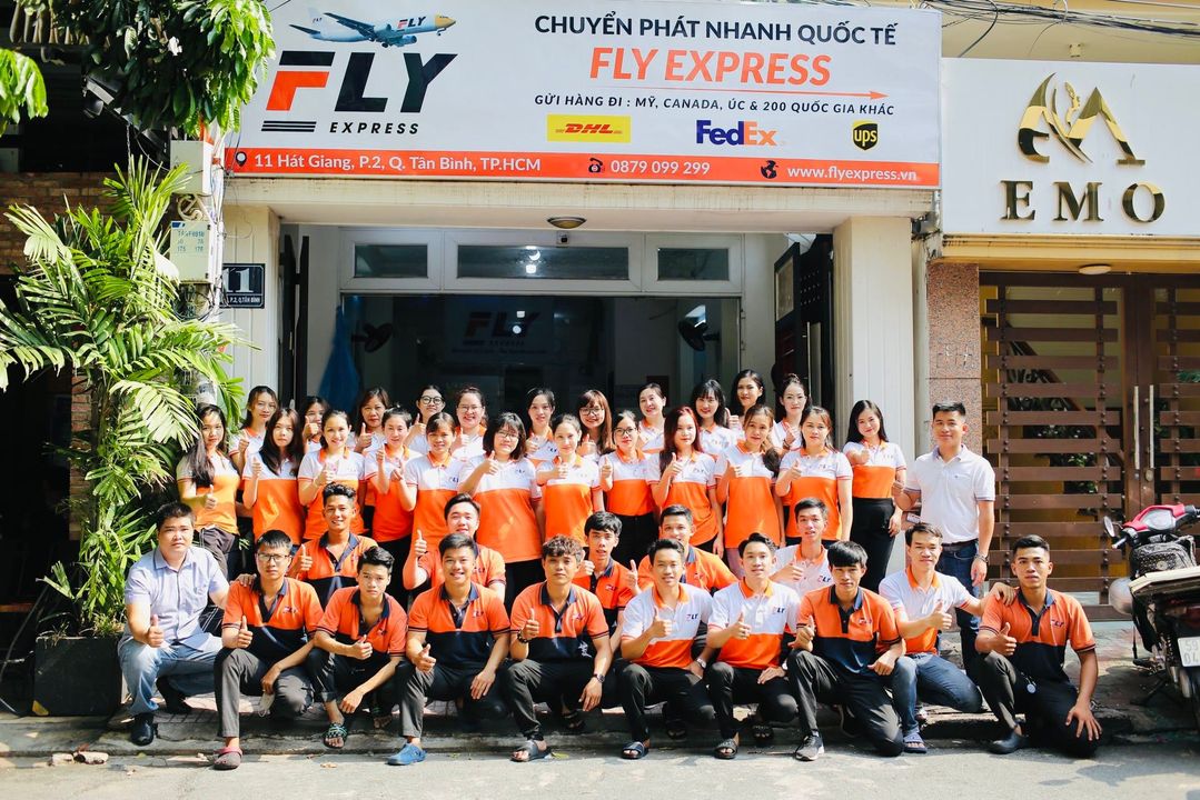 Gởi hàng đi nước ngoài giá rẻ - Fly Express