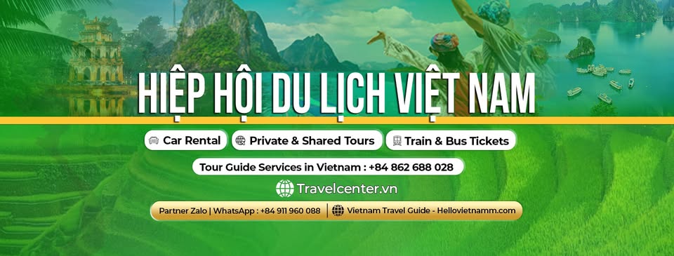HIỆP HỘI DU LỊCH VIỆT NAM