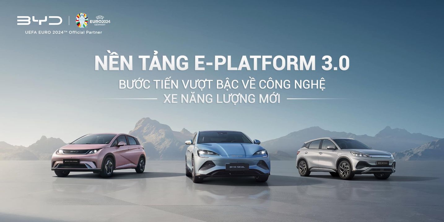 BYD Auto Vietnam