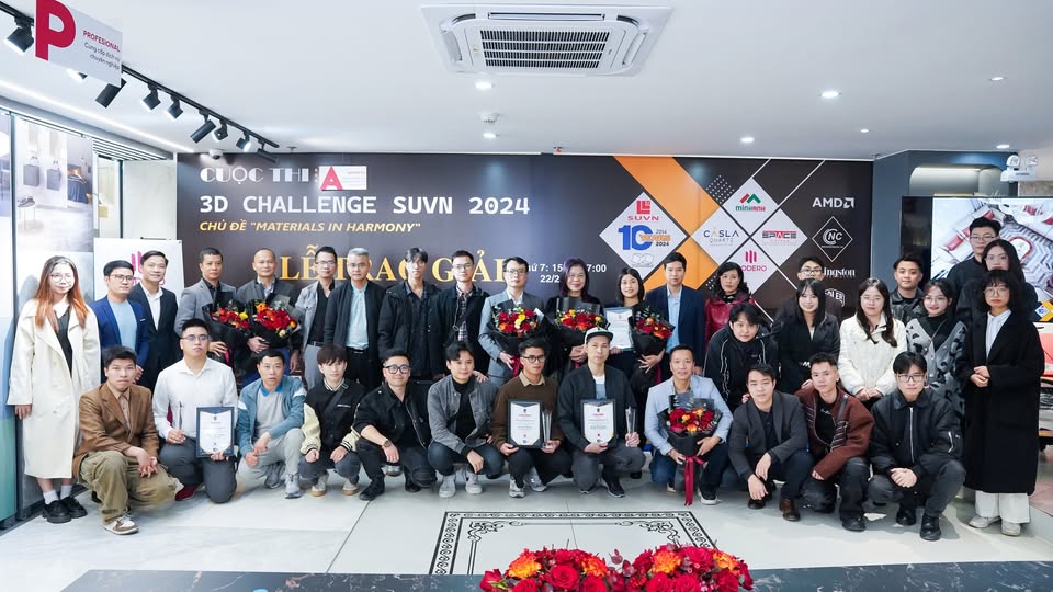 SUVN SKETCHUP VIỆT NAM