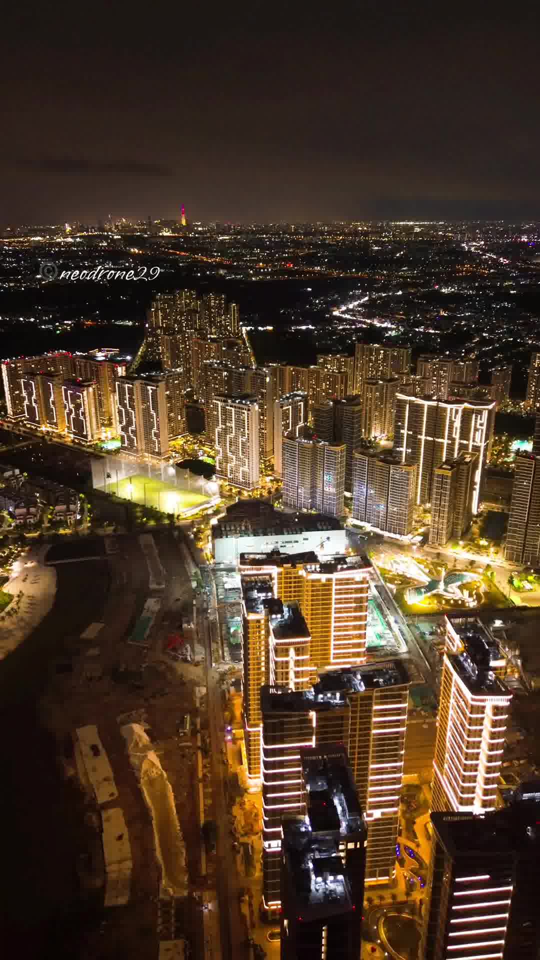 Căn hộ cao cấp cạnh Vincom- Đại đô thị Grand Park Tp.Thủ Đức