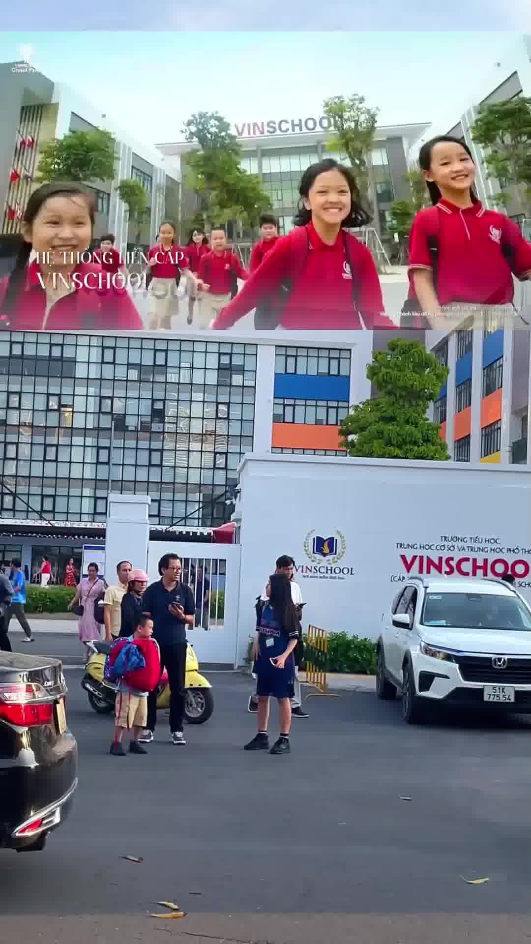 Cư dân Vinhomes