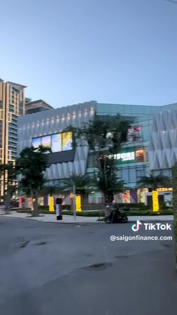 Căn hộ cao cấp cạnh Vincom- Đại đô thị Grand Park Tp.Thủ Đức