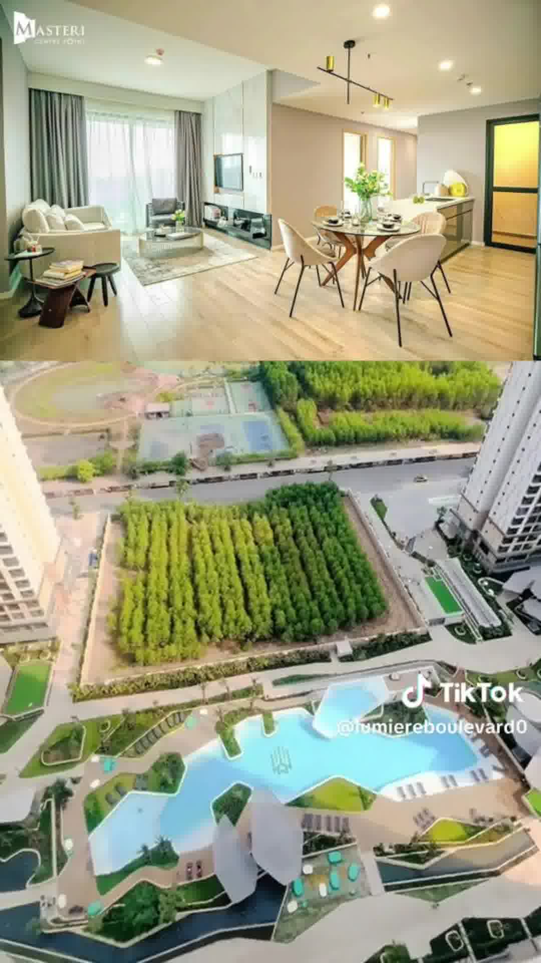 Căn hộ cao cấp cạnh Vincom- Đại đô thị Grand Park Tp.Thủ Đức