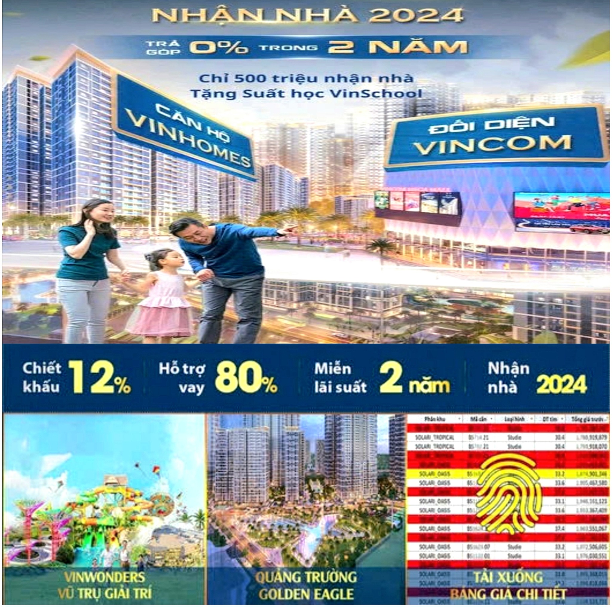 Vinhomes Grand Park Quận 9- Landvinhomes