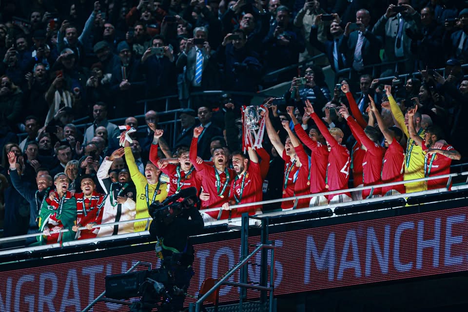 Manchester United Fans