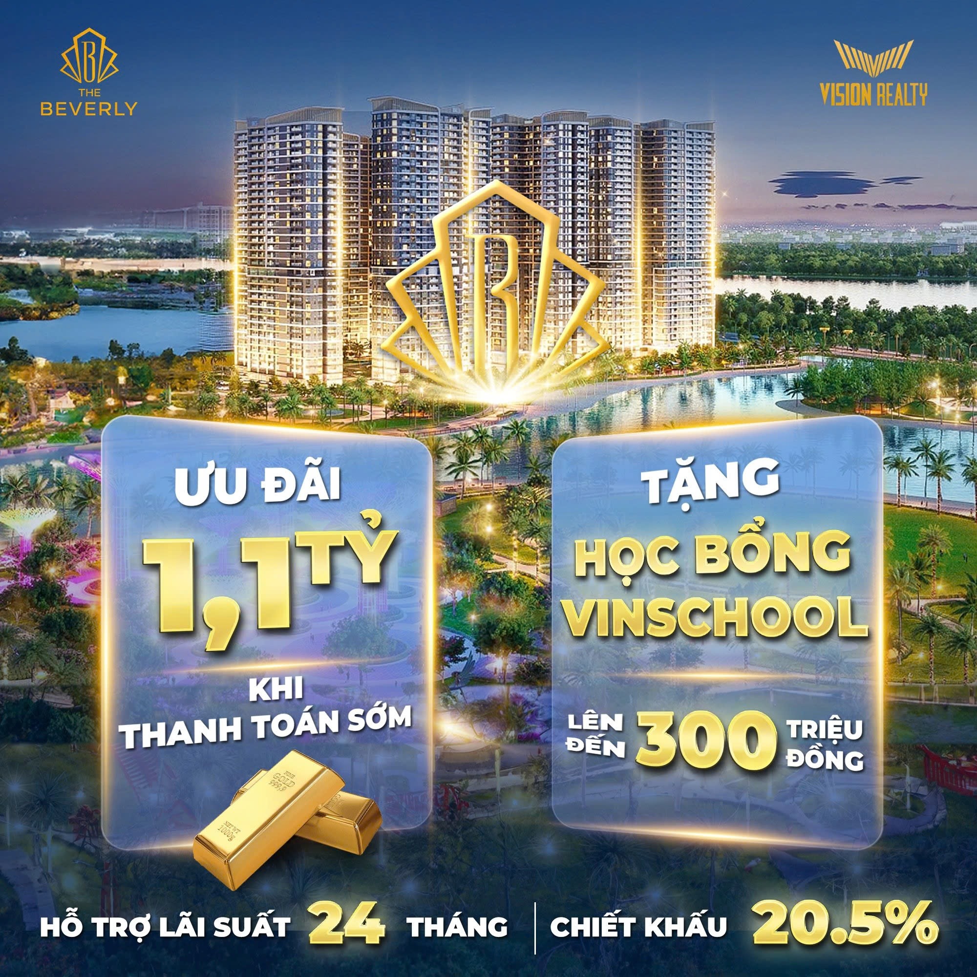 Vinhomes Grand Park 