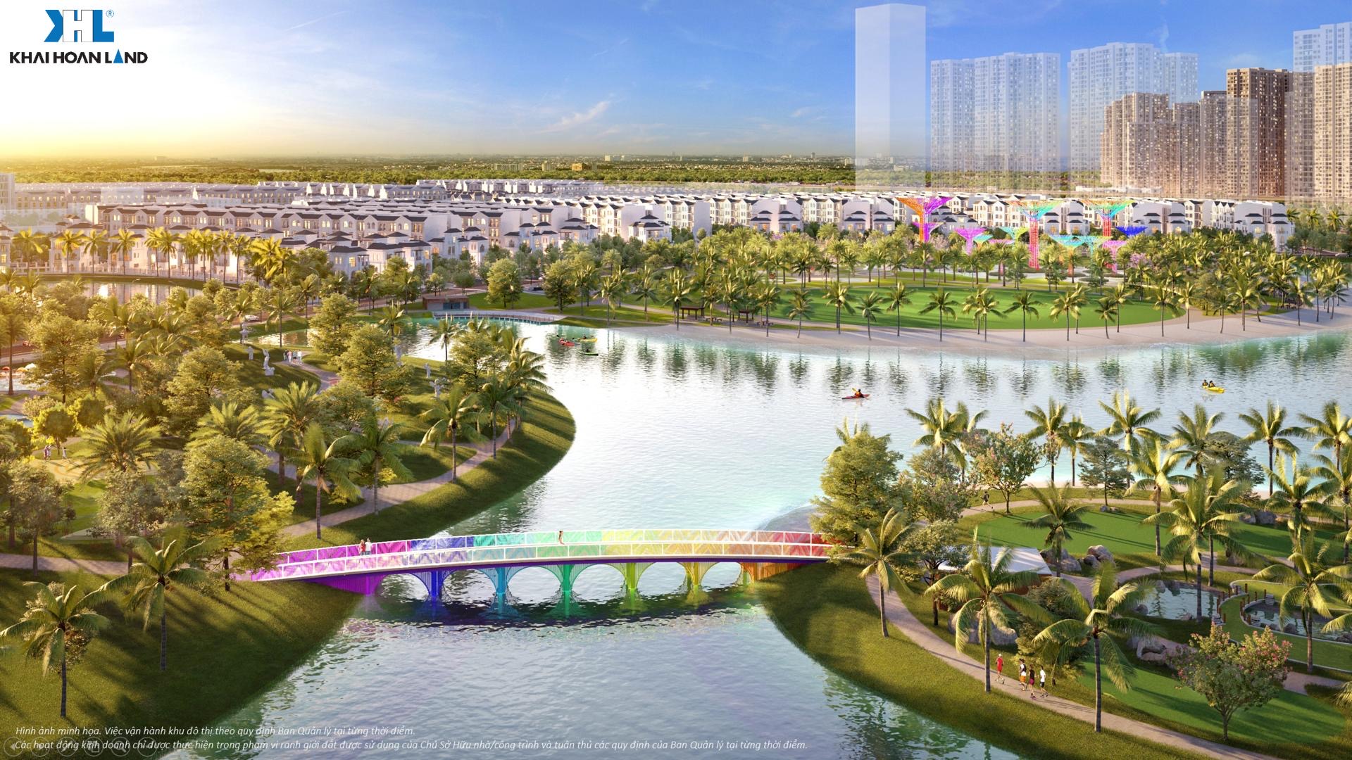 Giỏ hàng CĐT Vinhomes Grand Park Quận 9