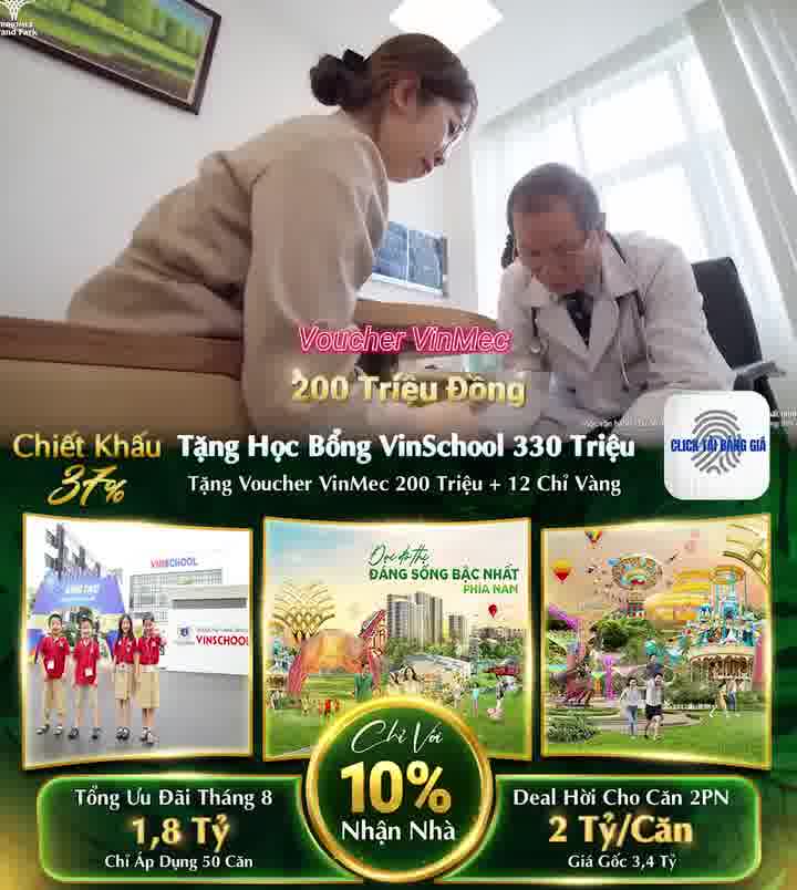Vinhomes Grand Park