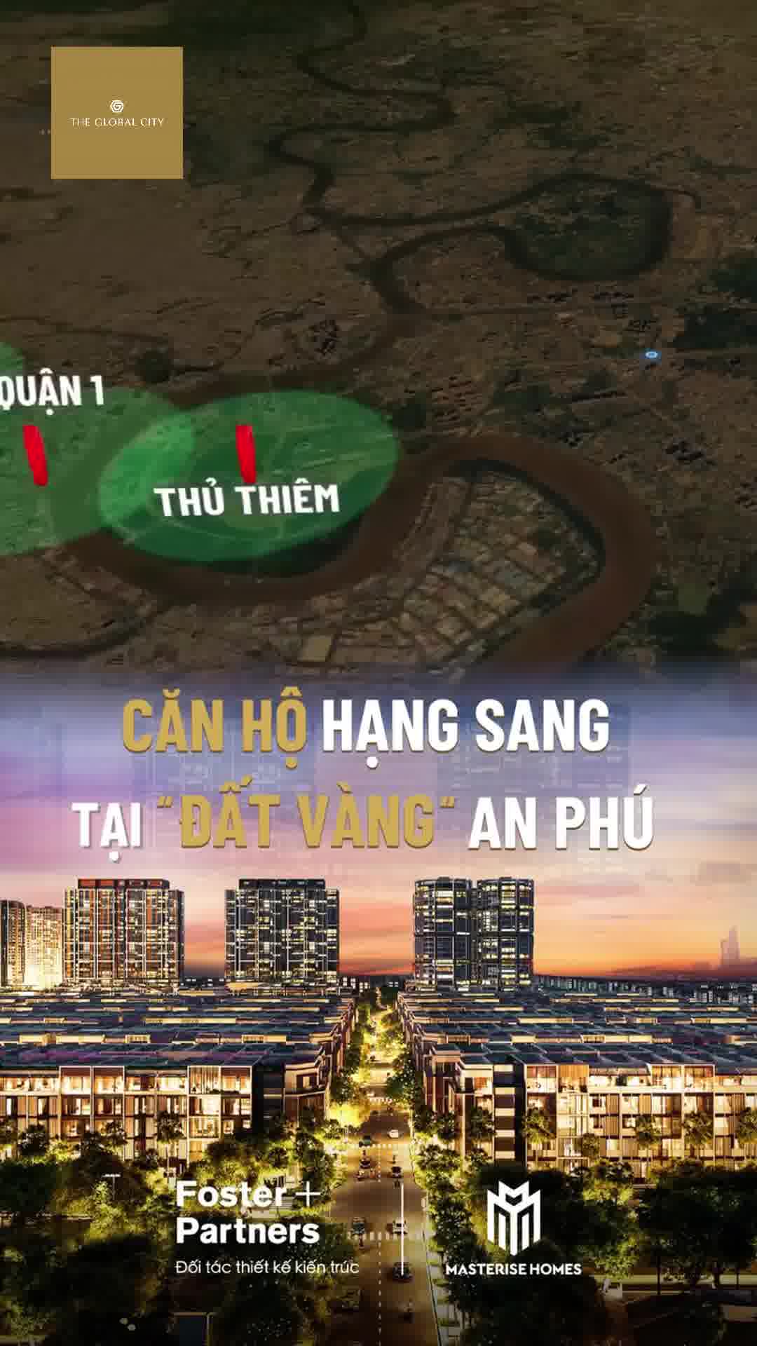 The Global City Quận 2