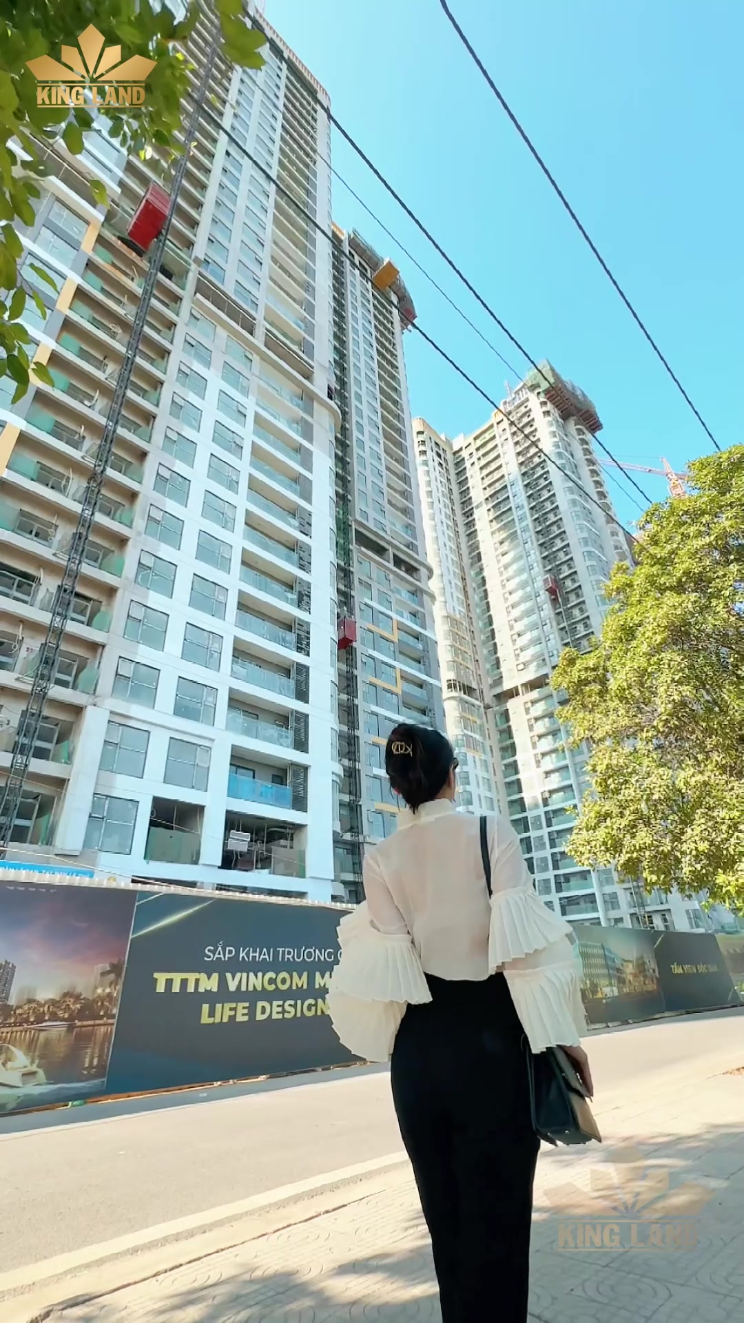 Vinhomes GrandPark By KingLand