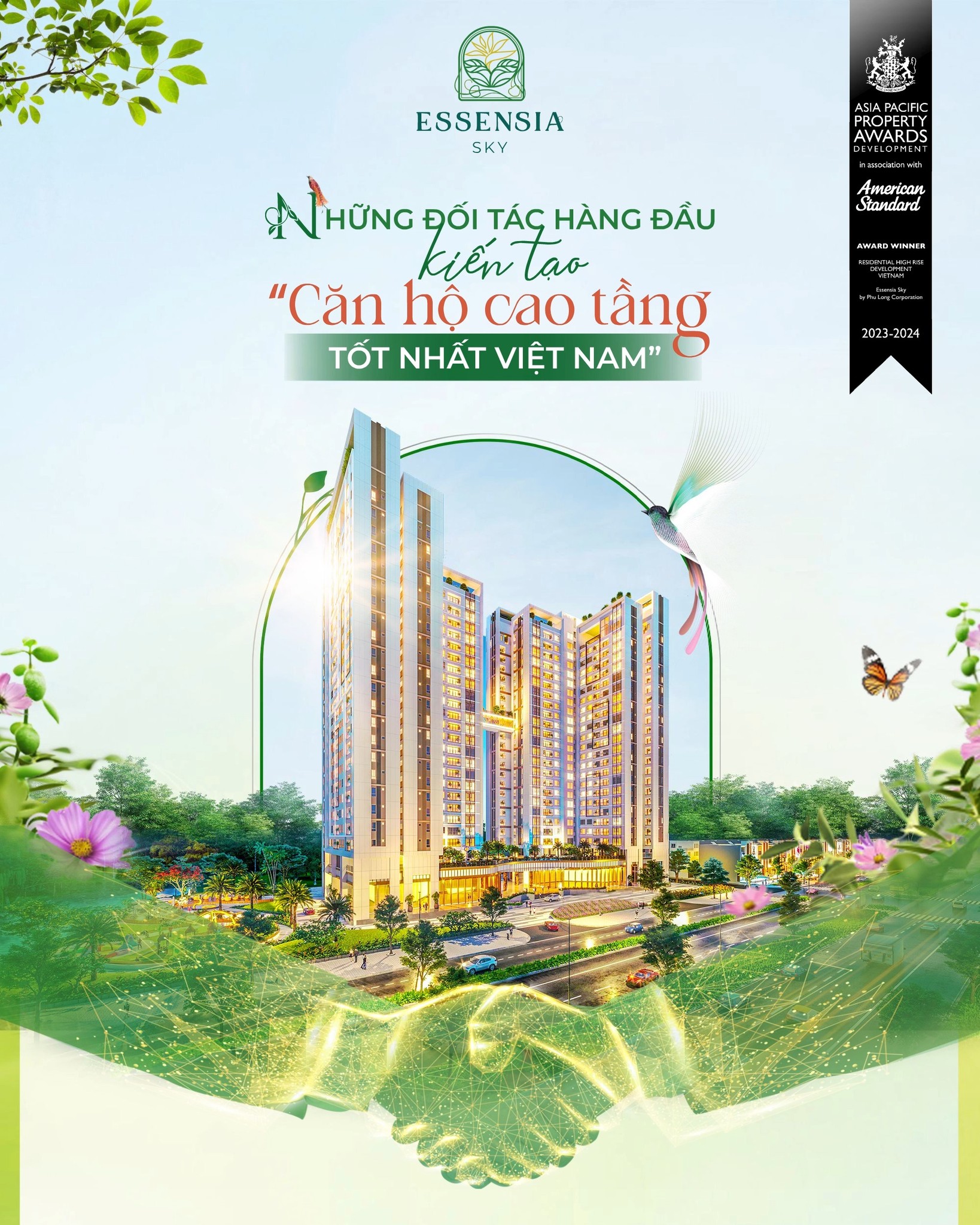 Essensia Nam Sài Gòn