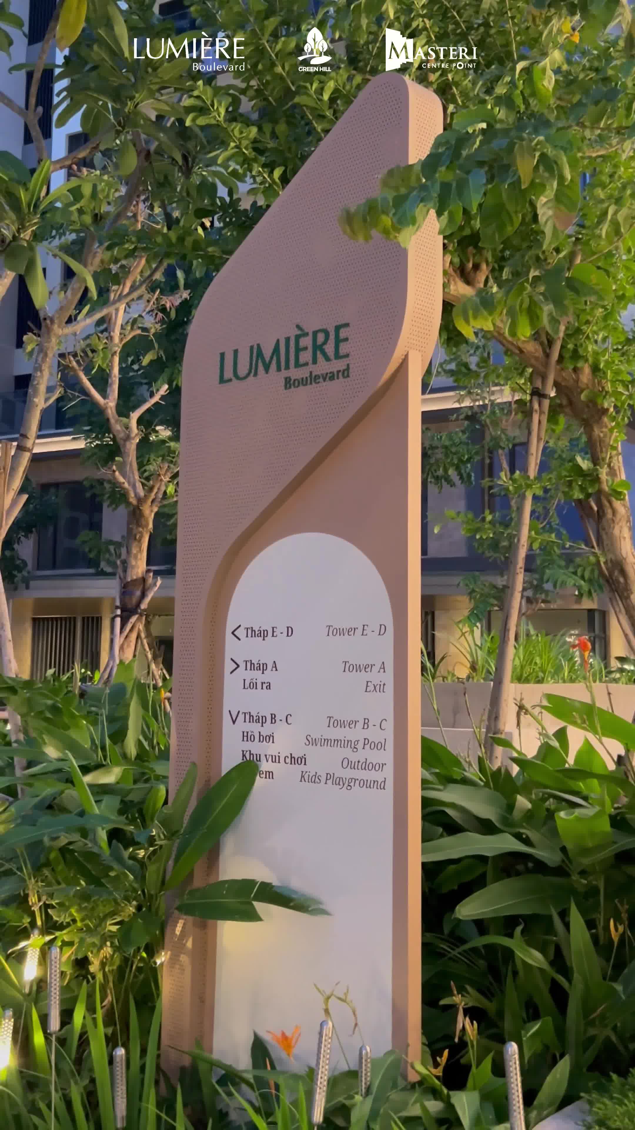 Sàn Giao Dịch BĐS Masterise Home