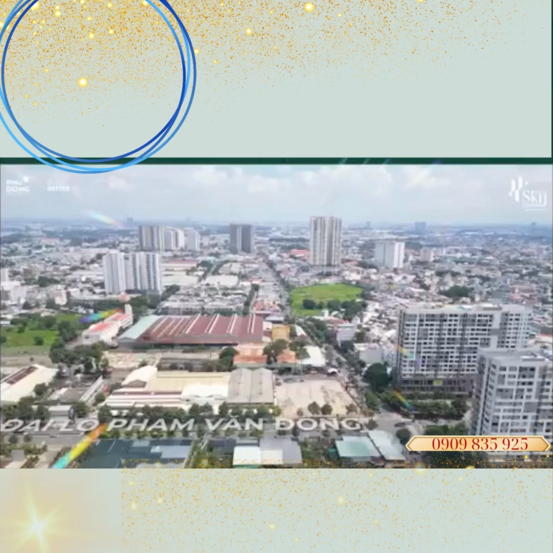 Căn hộ cao cấp